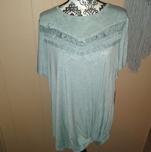 Plus size top